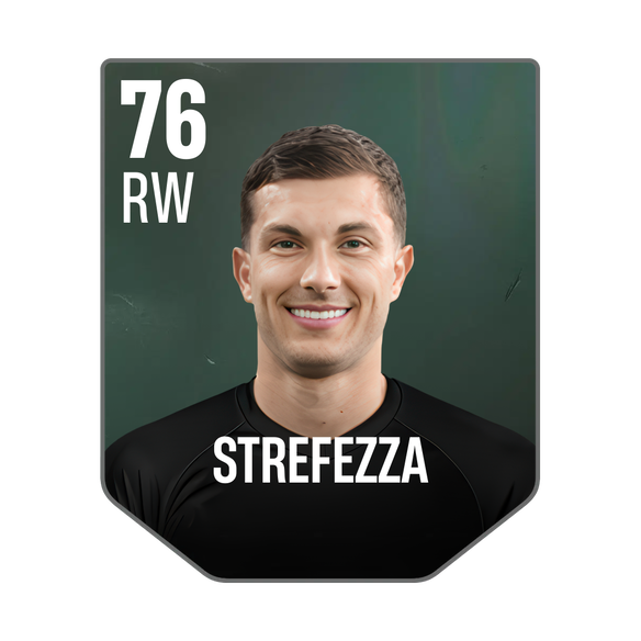 STREFEZZA