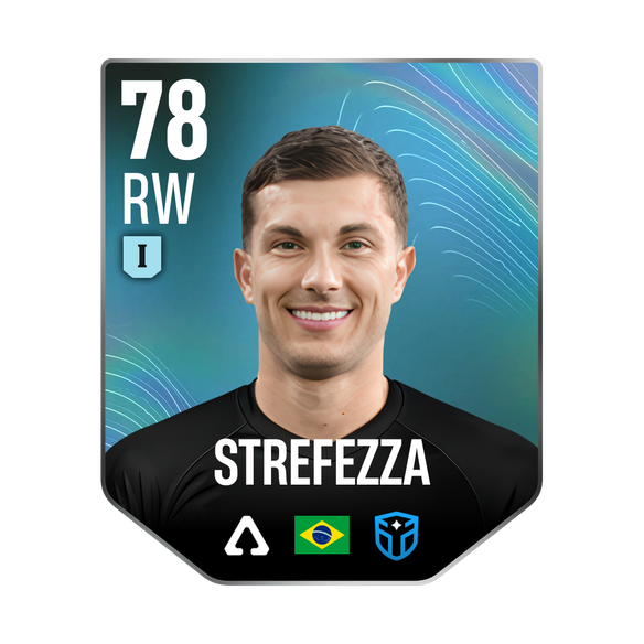 STREFEZZA