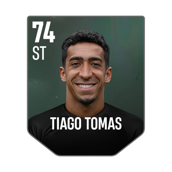 TIAGO TOMAS