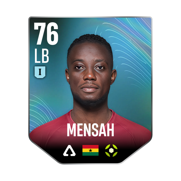 MENSAH