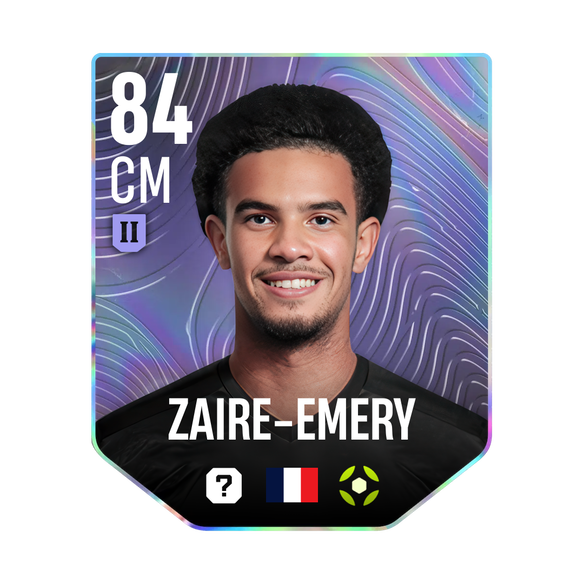 ZAIRE-EMERY