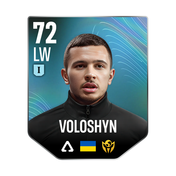 VOLOSHYN