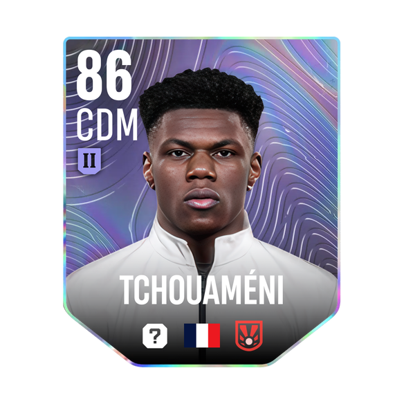 TCHOUAMÉNI