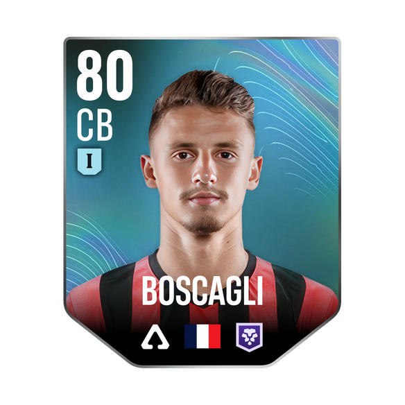 BOSCAGLI
