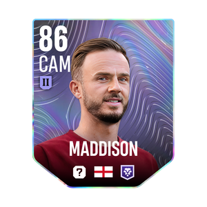 MADDISON