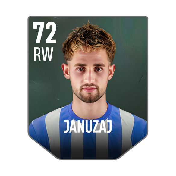 JANUZAJ