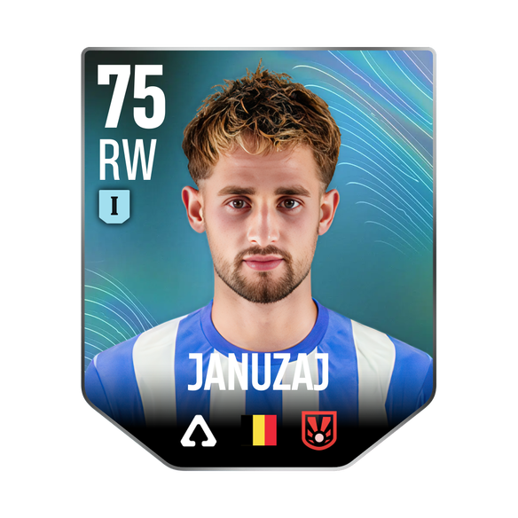 JANUZAJ