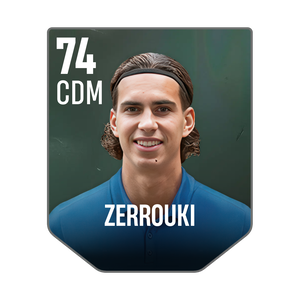 ZERROUKI