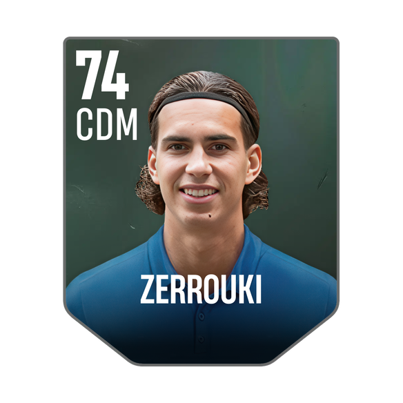 ZERROUKI