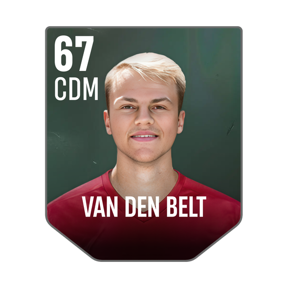 VAN DEN BELT