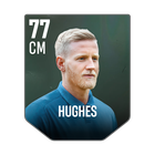 HUGHES