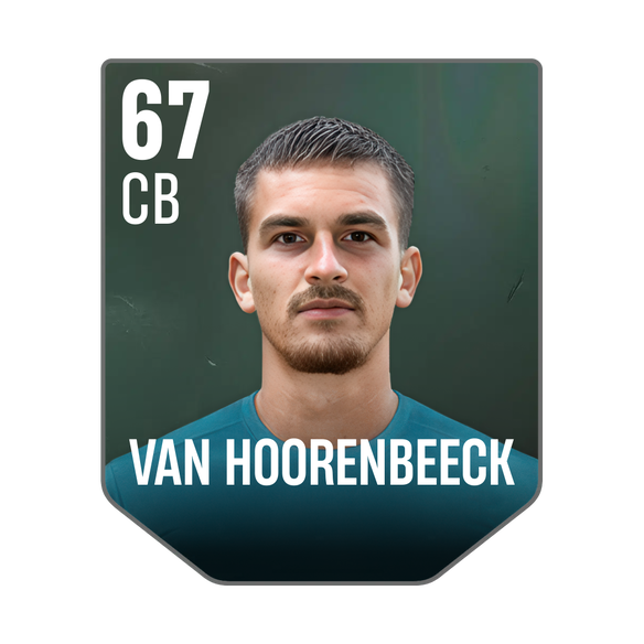 VAN HOORENBEECK