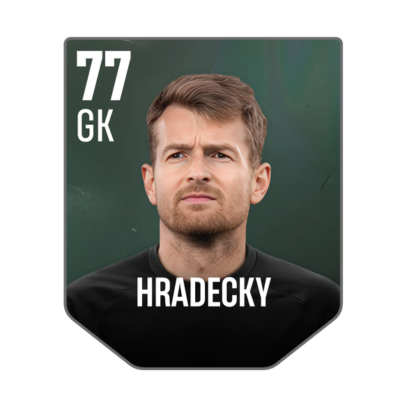 HRADECKY