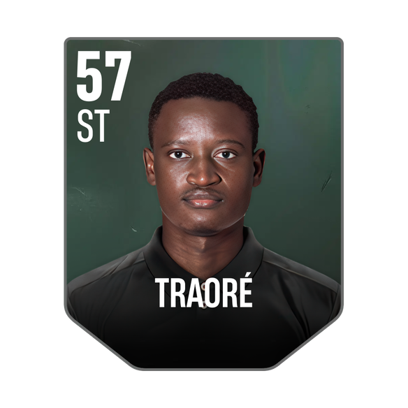 TRAORÉ
