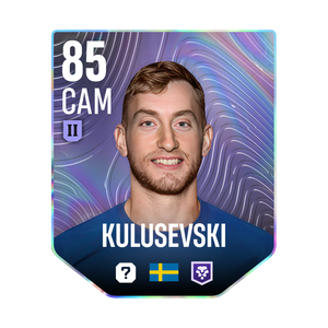 KULUSEVSKI