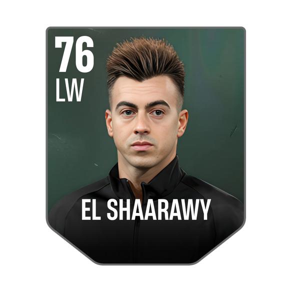 EL SHAARAWY