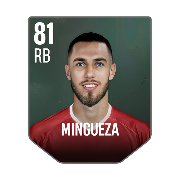 MINGUEZA