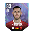 MINGUEZA