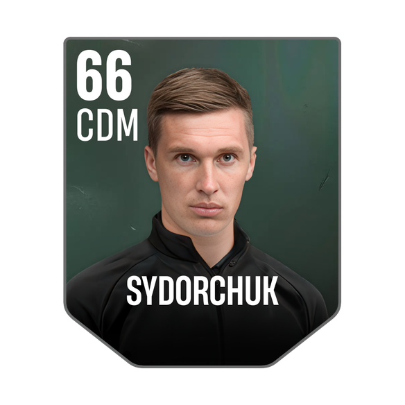SYDORCHUK