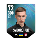 SYDORCHUK