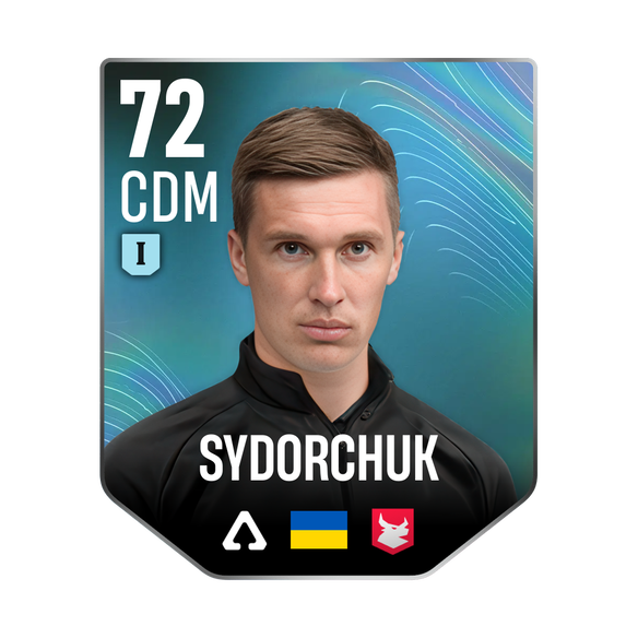 SYDORCHUK