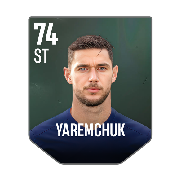 YAREMCHUK