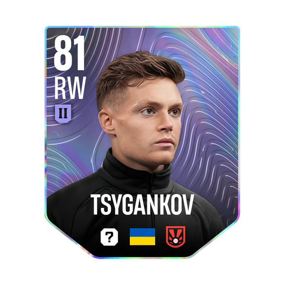 TSYGANKOV