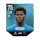 MUSAH