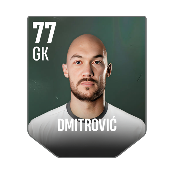 DMITROVIĆ