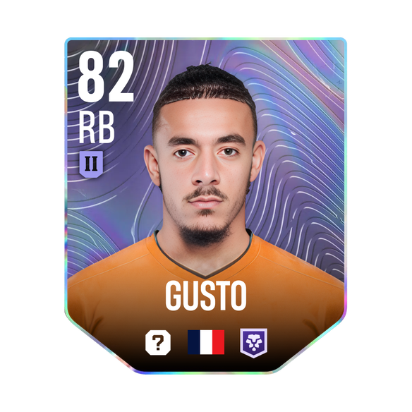 GUSTO