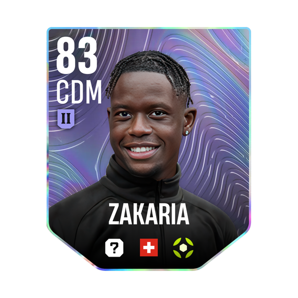 ZAKARIA