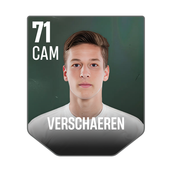 VERSCHAEREN