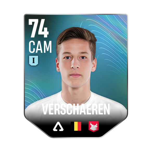 VERSCHAEREN