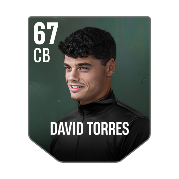 DAVID TORRES