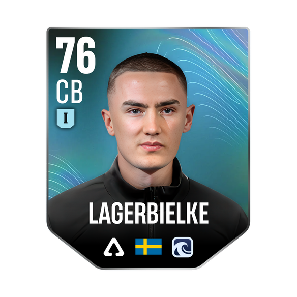 LAGERBIELKE