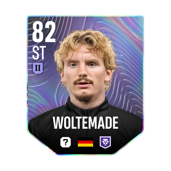 WOLTEMADE
