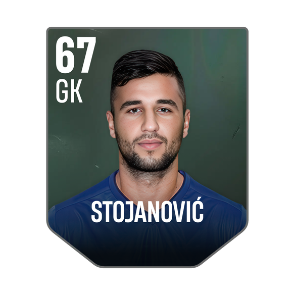 STOJANOVIĆ