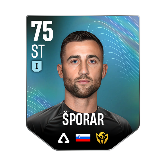 ŠPORAR