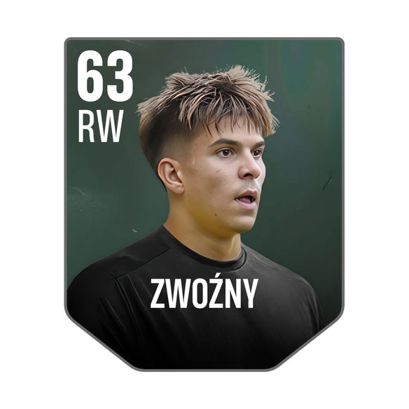 ZWOŹNY
