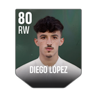 DIEGO LÓPEZ