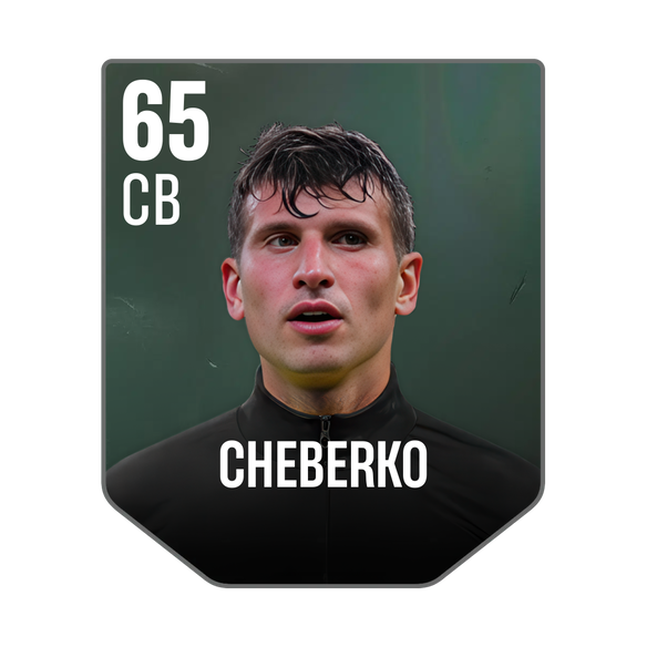 CHEBERKO