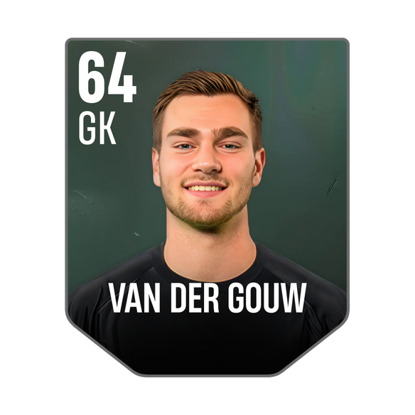 VAN DER GOUW