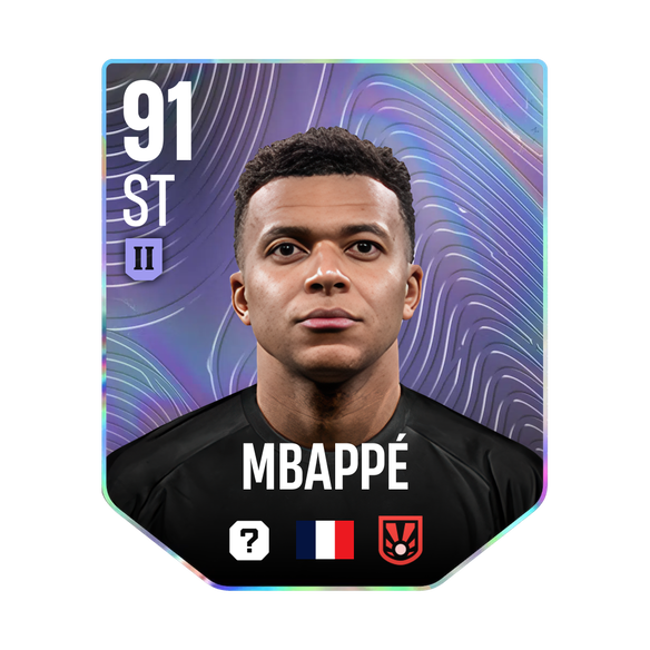 MBAPPÉ