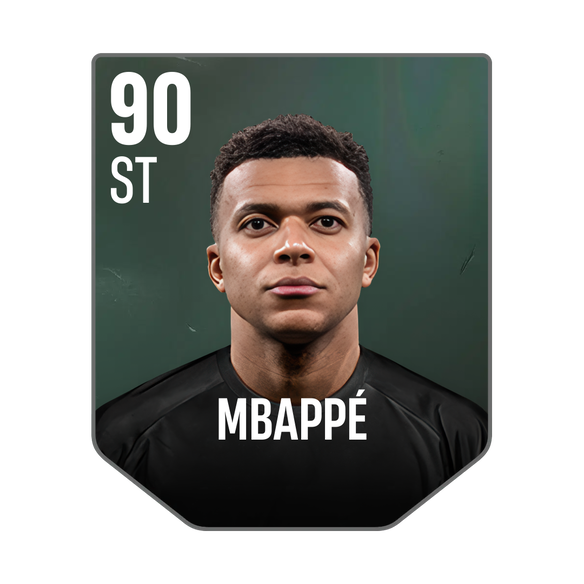 MBAPPÉ