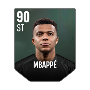 MBAPPÉ