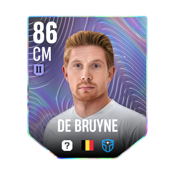 DE BRUYNE