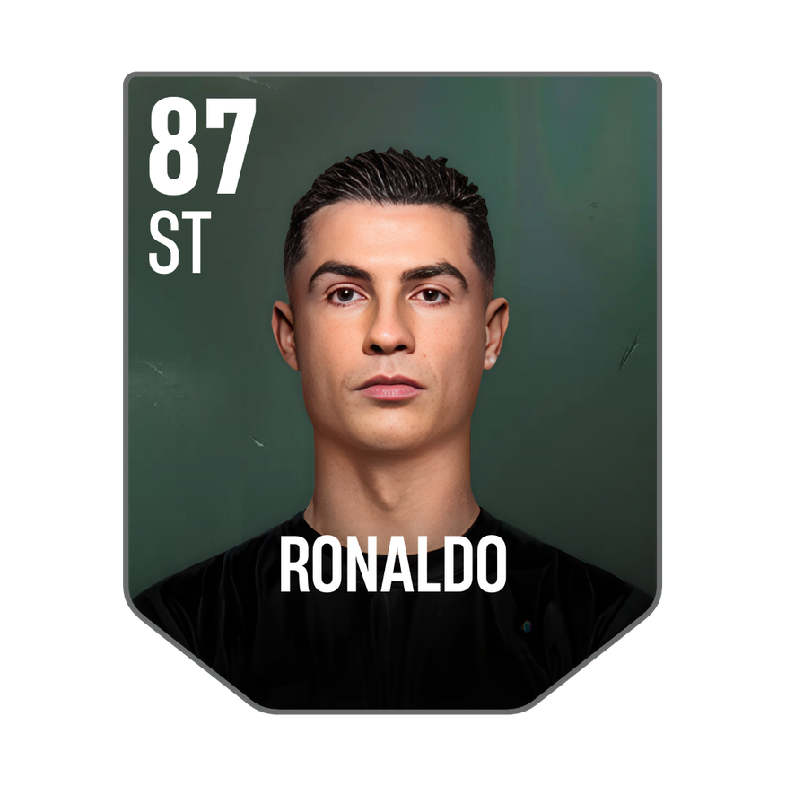RONALDO