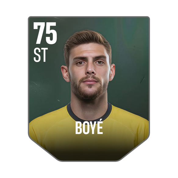 BOYÉ