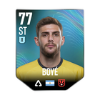 BOYÉ