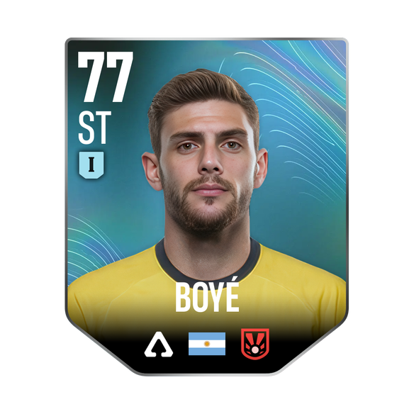 BOYÉ